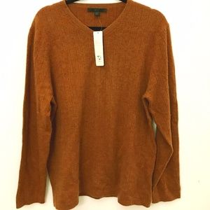 Apt 9 NWT Cashmere sweater